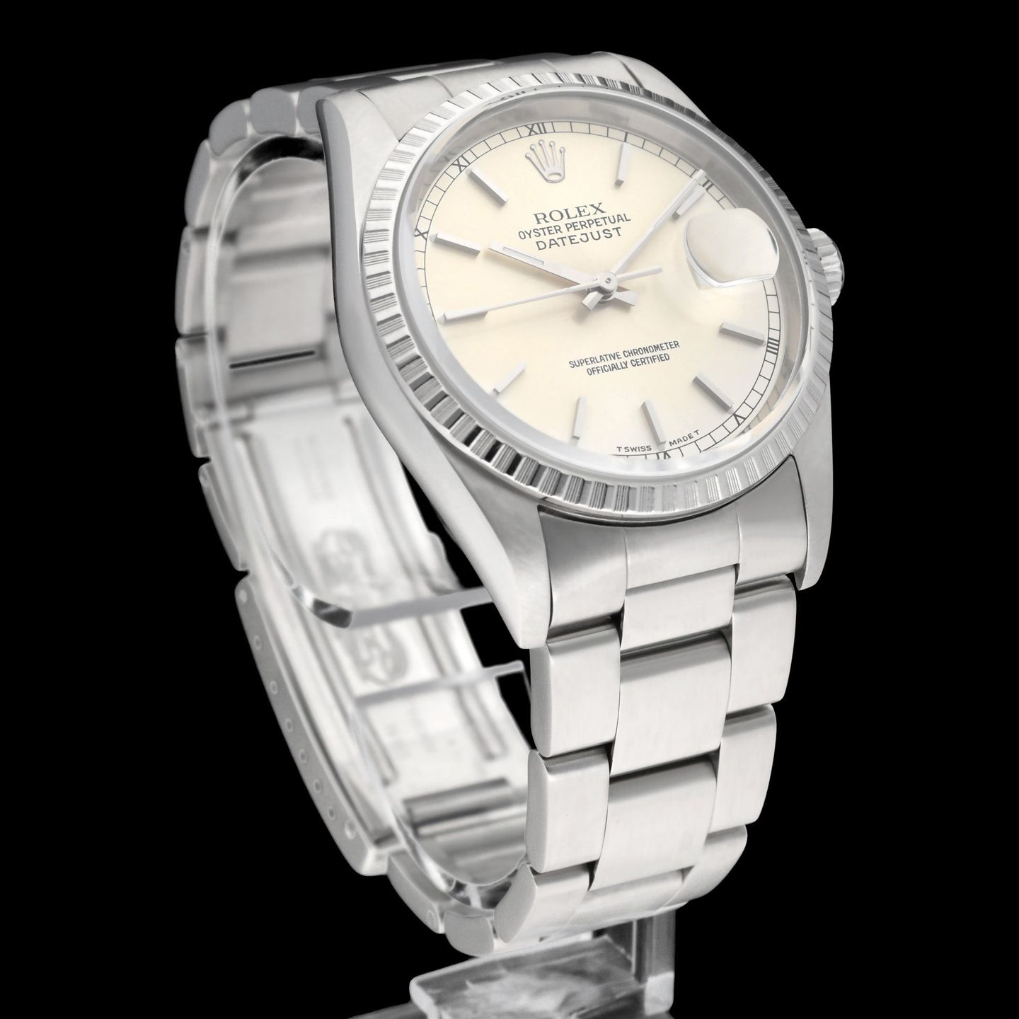 Rolex Datejust 36 16220 - (4/8)
