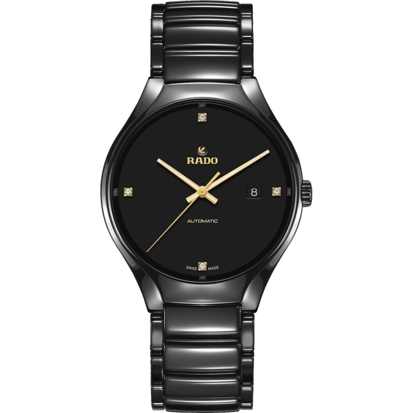 Rado True R27056712 (2026) - Black dial 40 mm Ceramic case (1/1)