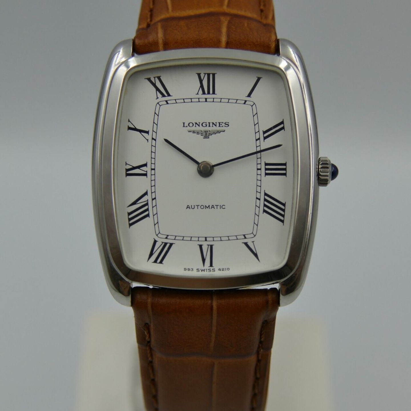 Longines Vintage 4210 (Unknown (random serial)) - Unknown dial Unknown Unknown case (11/16)