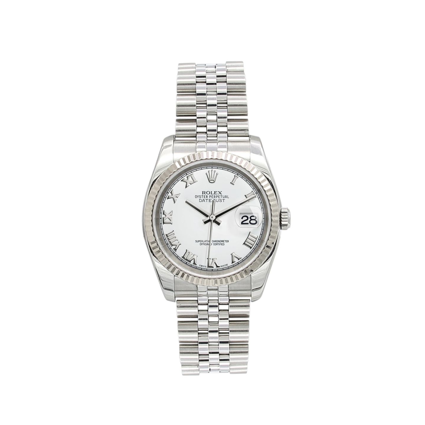 Rolex Datejust 36 116234 - (3/6)