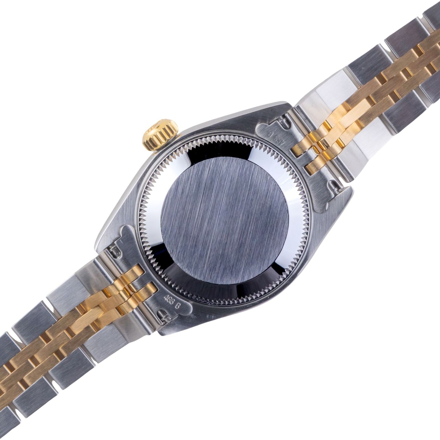 Rolex Datejust 31 78273 (1996) - 31mm Goud/Staal (4/8)