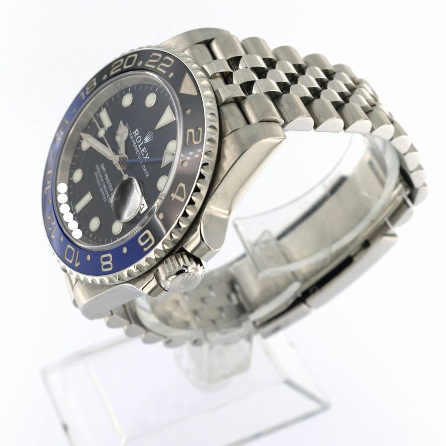 Rolex GMT-Master II 126710BLNR - (2/7)