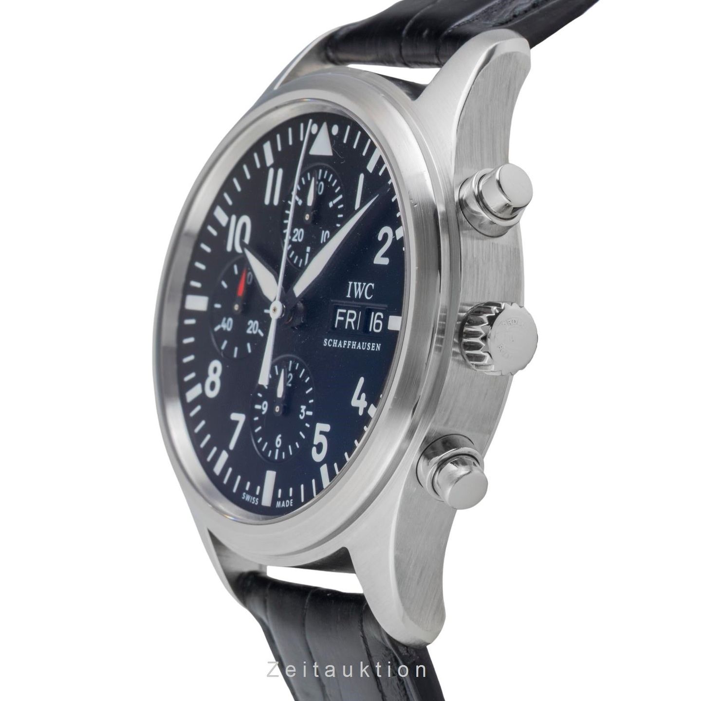 IWC Pilot Chronograph IW371701 - (5/8)