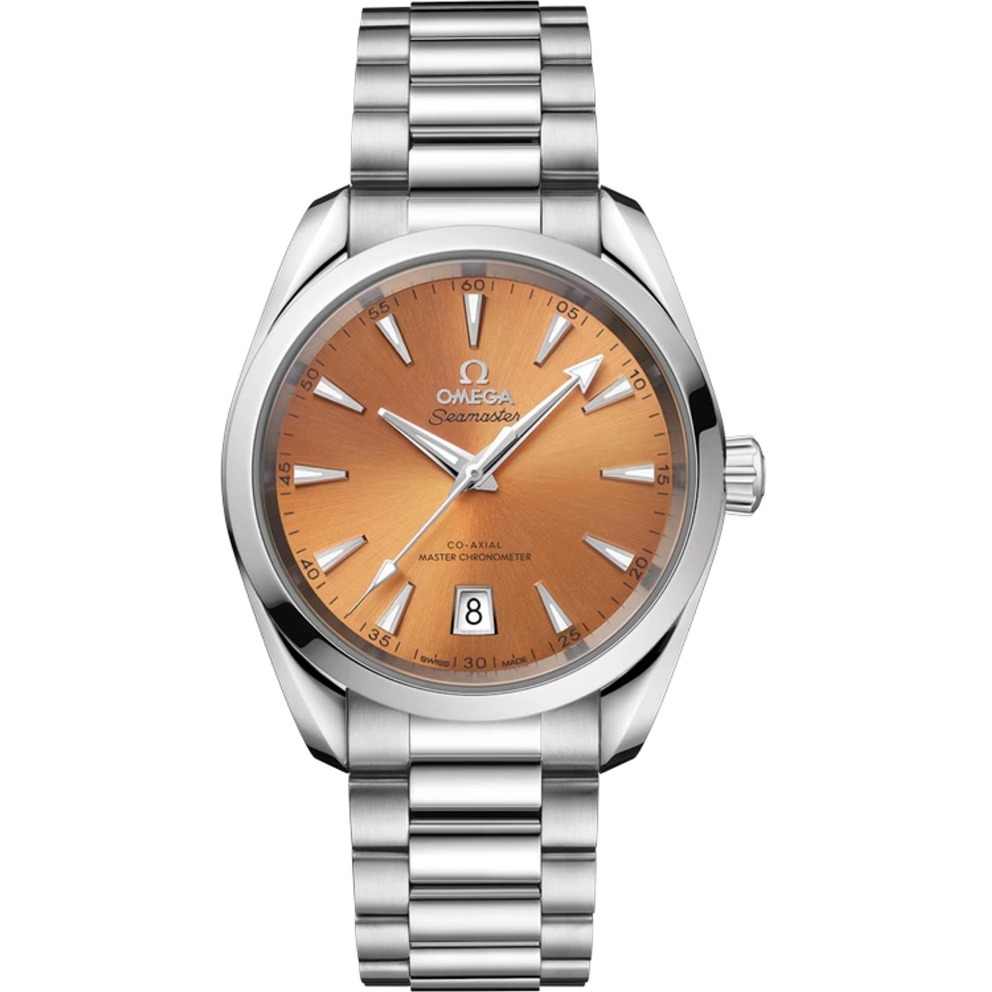 Omega Seamaster Aqua Terra 220.10.38.20.12.001 - (1/1)