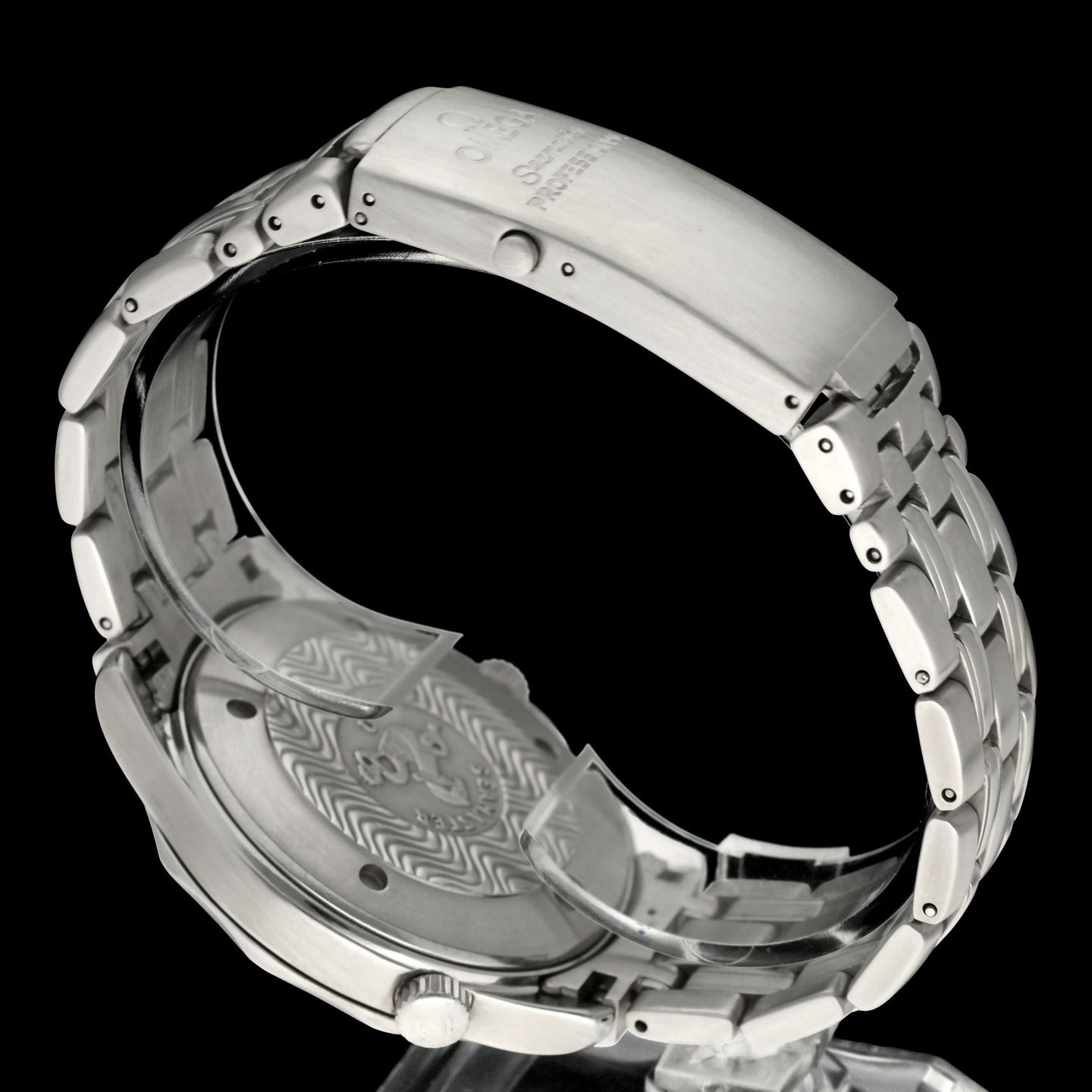 Omega Seamaster Diver 300 M 2531.80.00 - (8/8)