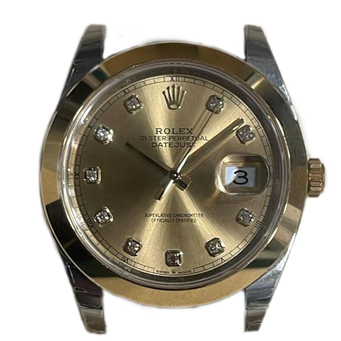 Rolex Datejust 41 126303 - (1/1)