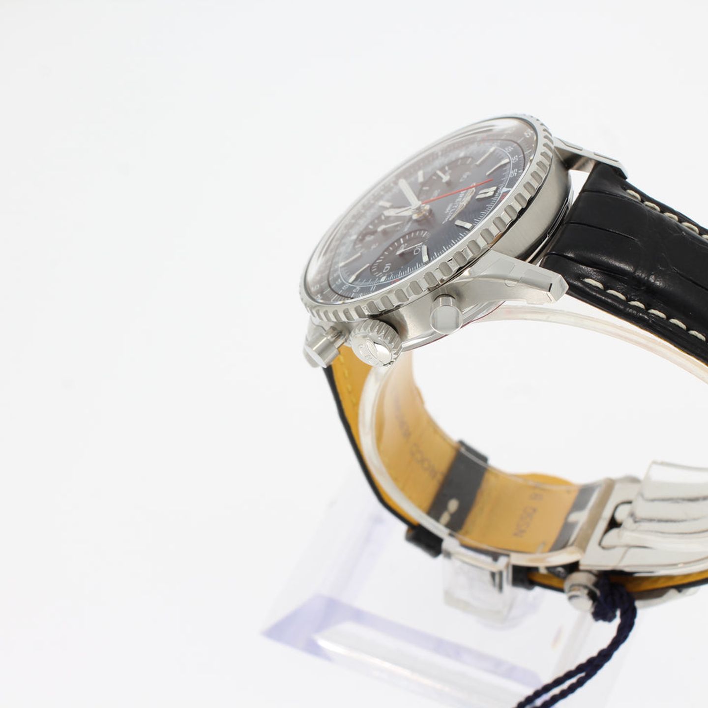 Breitling Navitimer AB0139241C1P1 (2025) - Blue dial 41 mm Steel case (3/4)