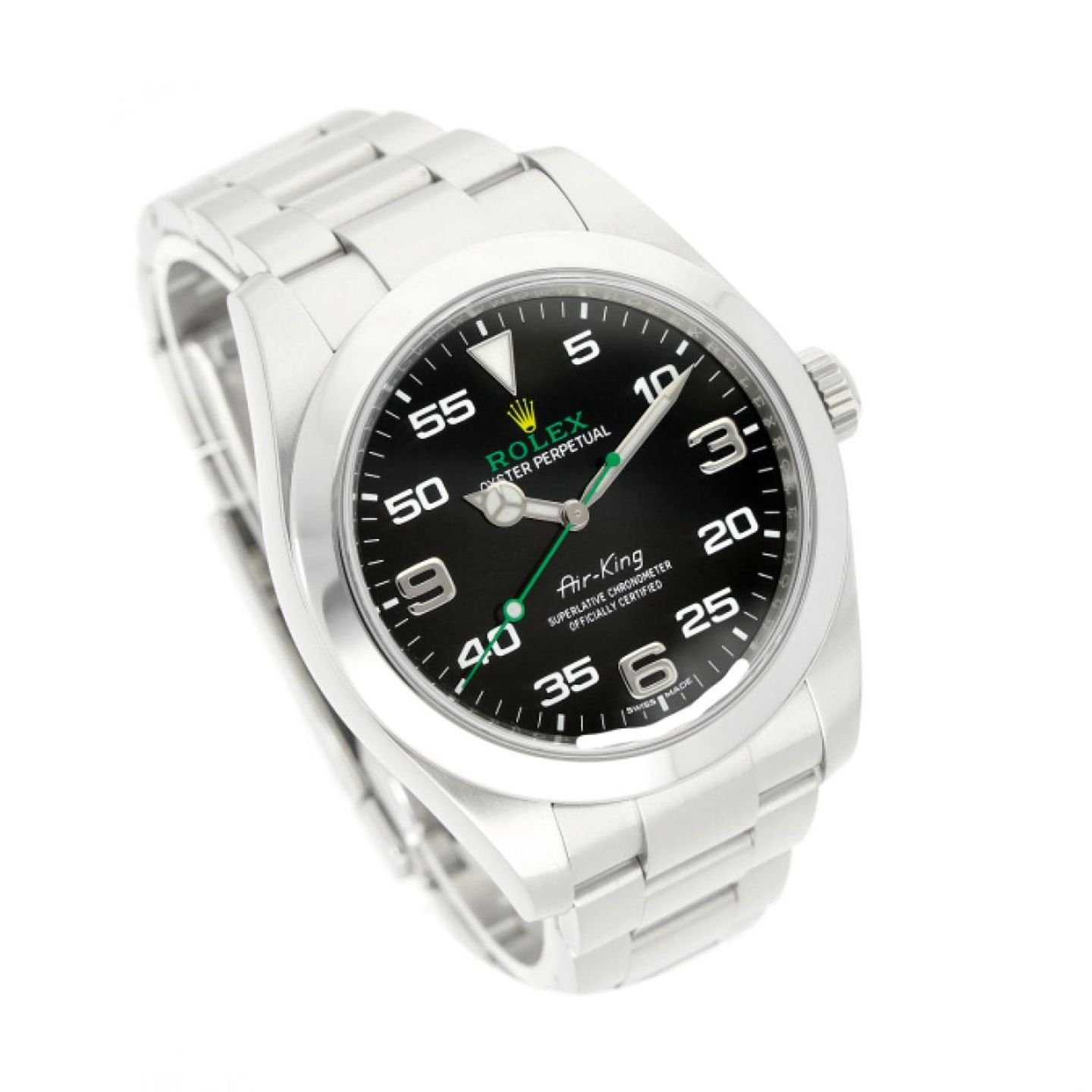 Rolex Air-King 116900 - (3/5)