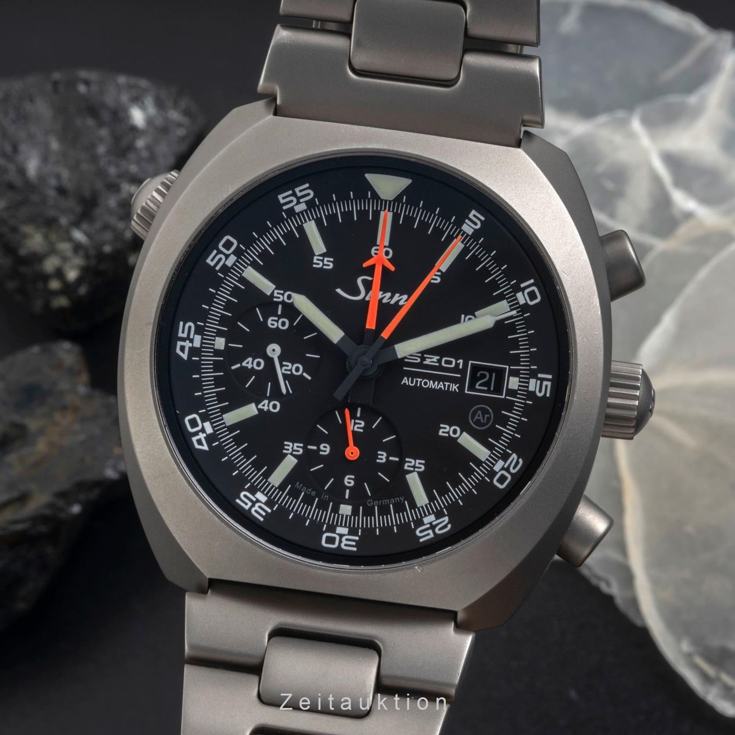 Sinn 140 140.020 - (1/8)