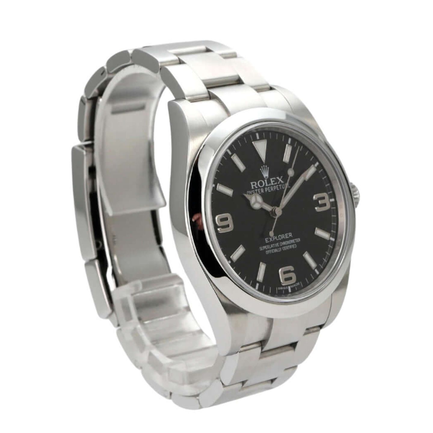 Rolex Explorer 214270 - (4/8)