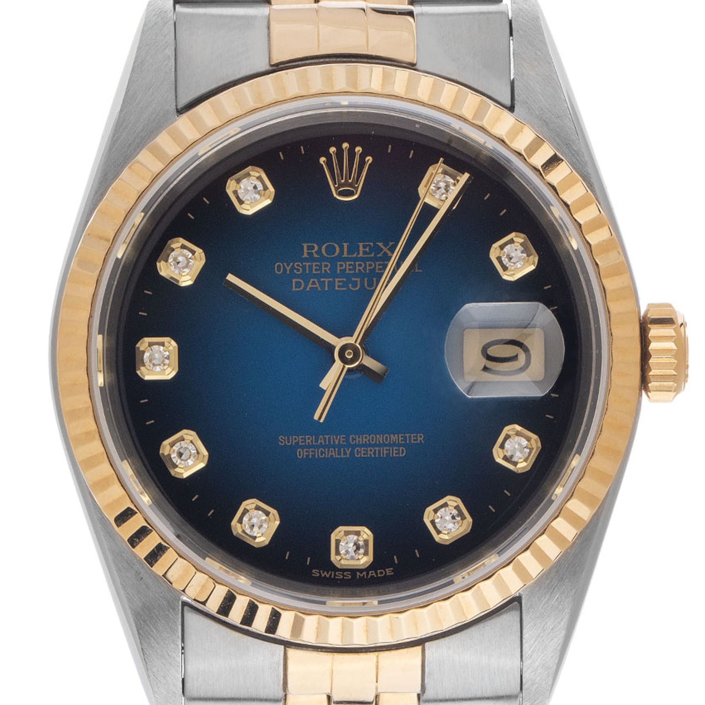 Rolex Datejust 36 16233 - (1/8)