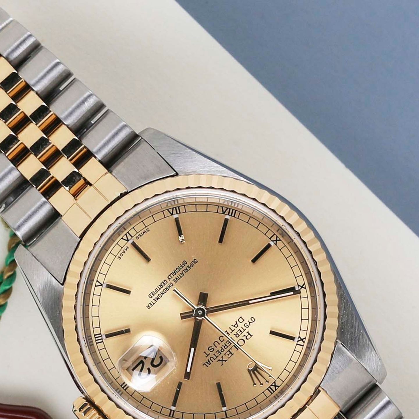 Rolex Datejust 36 16233 - (4/8)