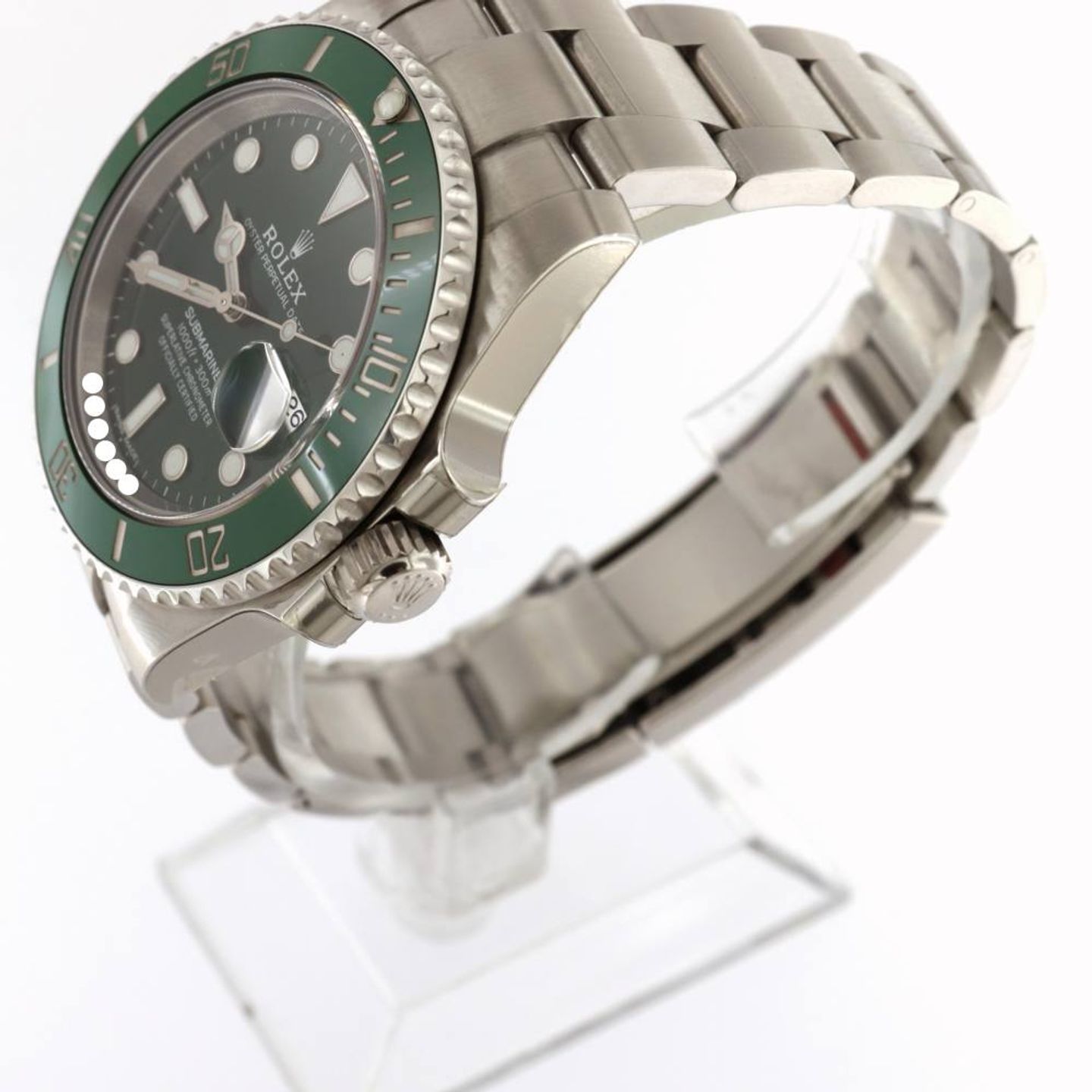 Rolex Submariner Date 116610LV - (2/7)