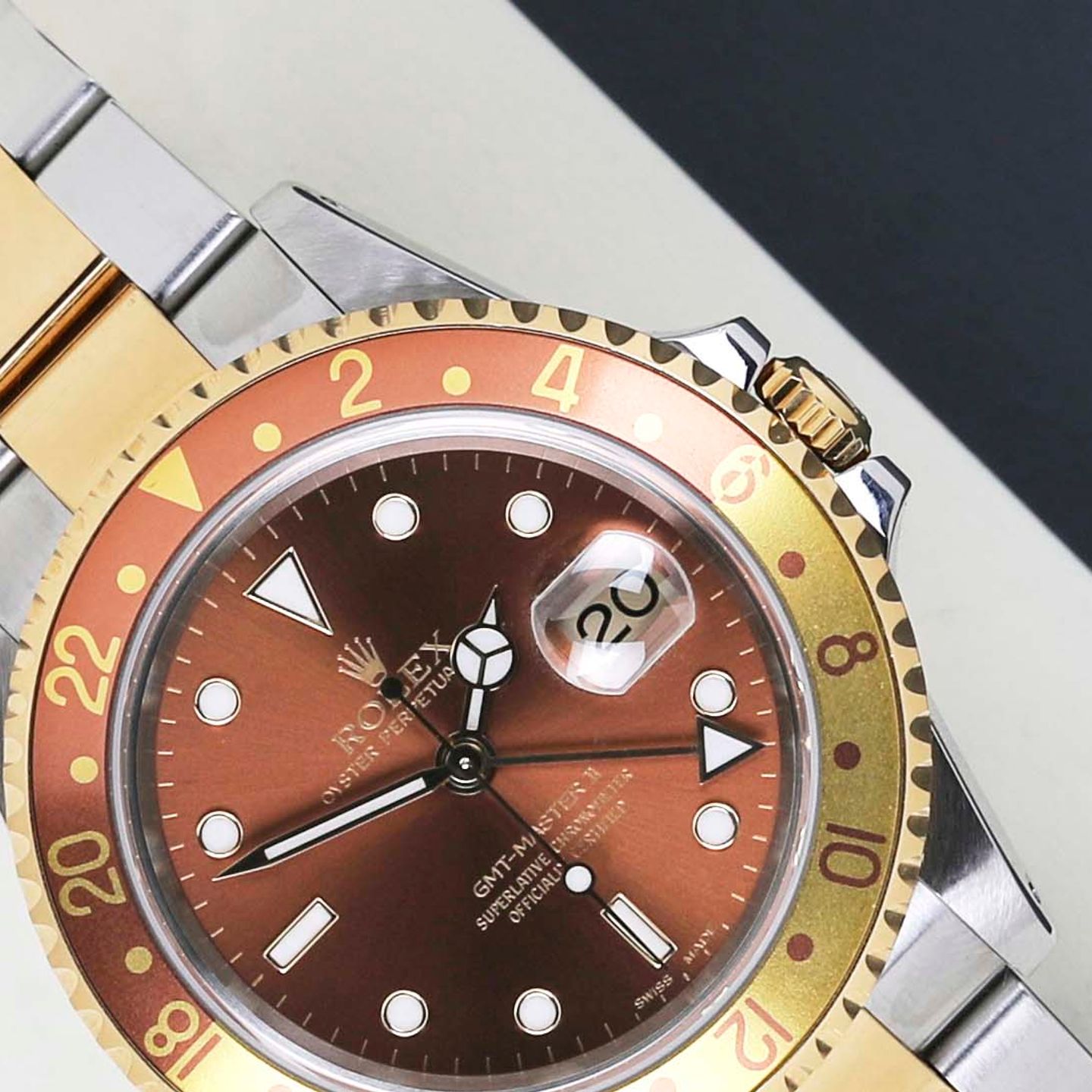 Rolex GMT-Master II 16713 - (3/8)