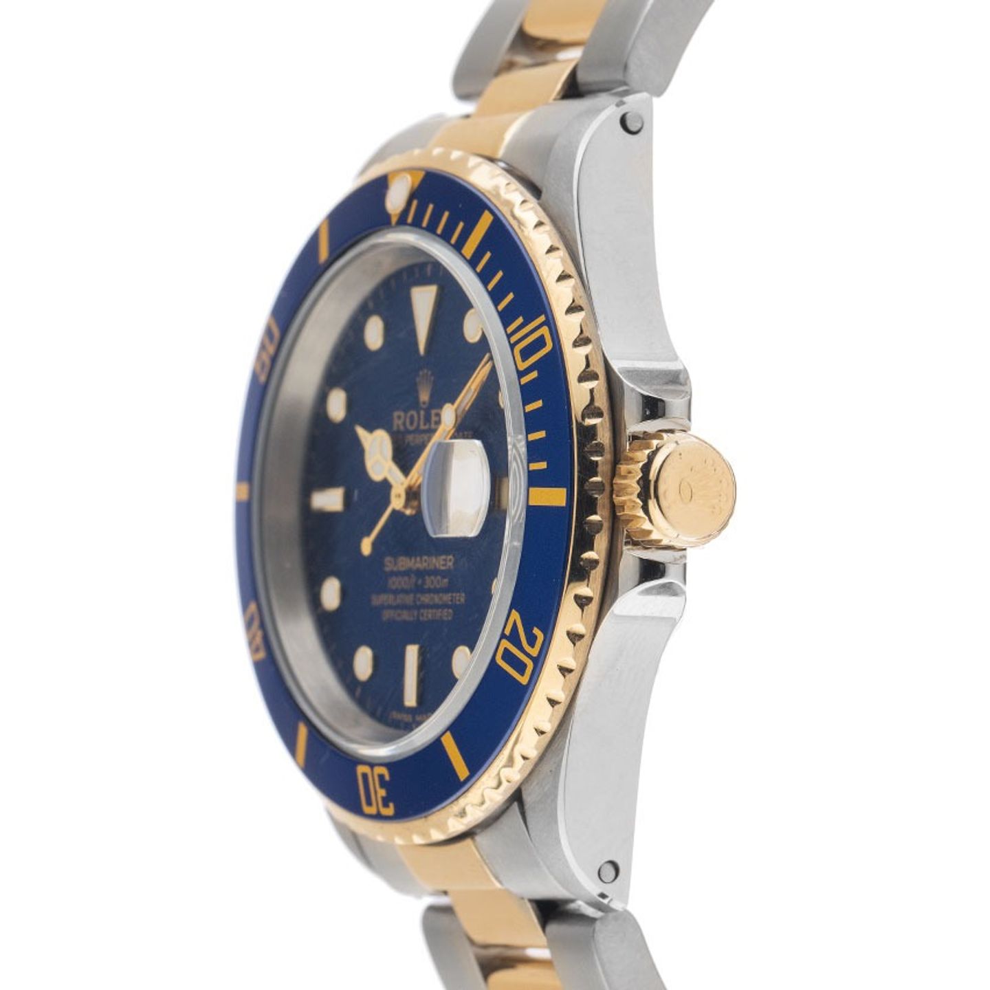 Rolex Submariner Date 16613 - (4/8)