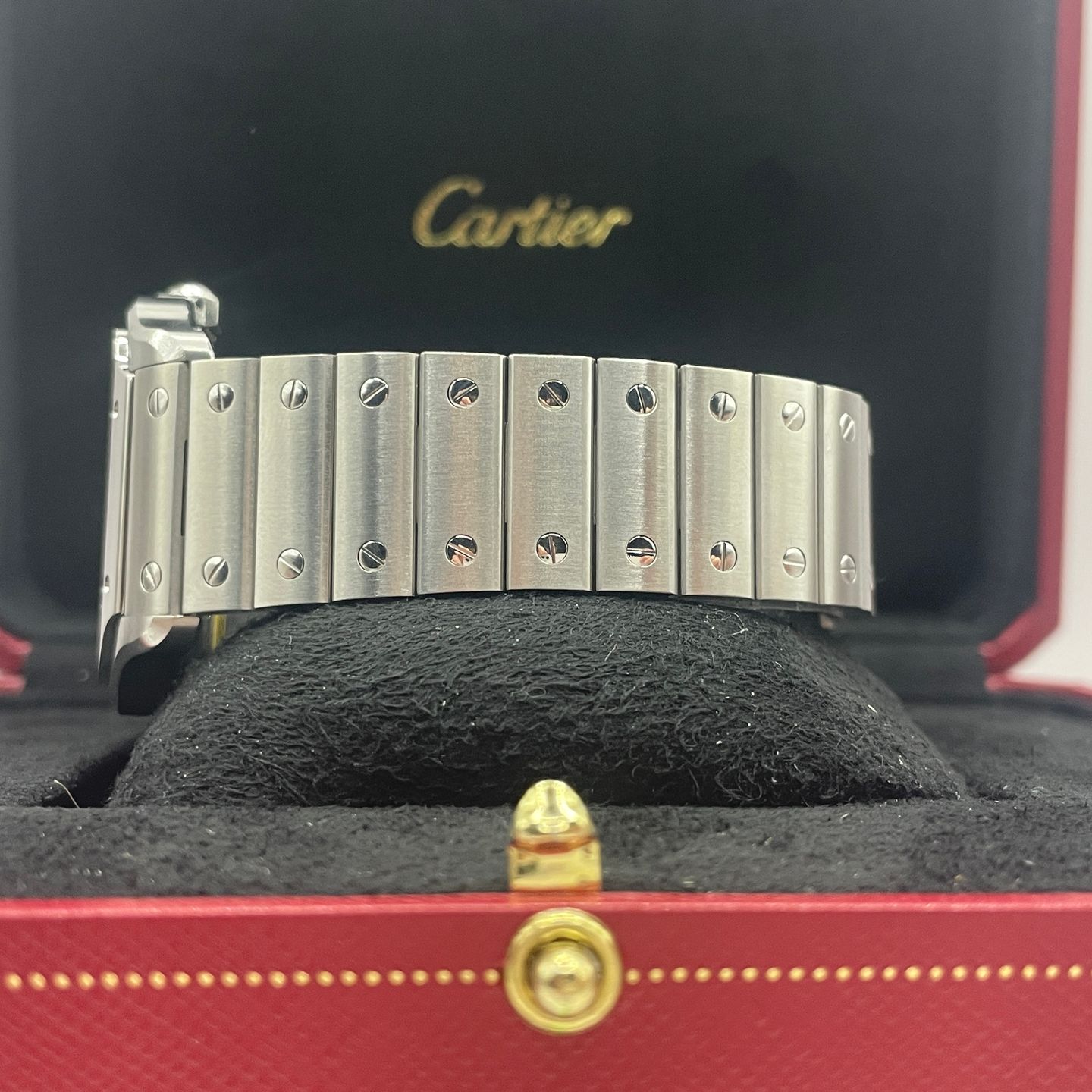 Cartier Santos WSSA0062 - (2/6)