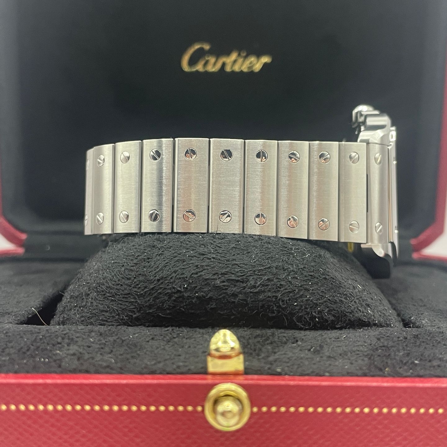 Cartier Santos WSSA0062 - (3/6)