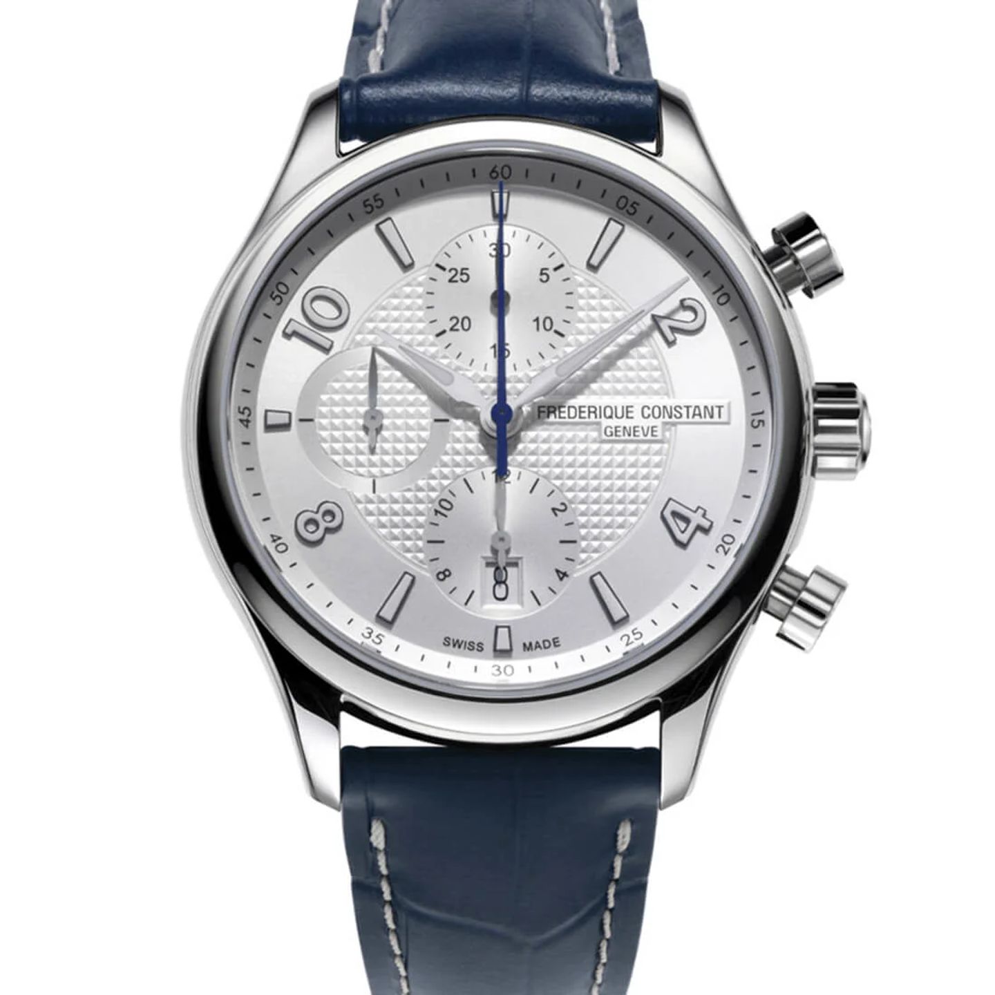 Frederique Constant Runabout Chronograph FC-392RMS5B6 - (1/3)