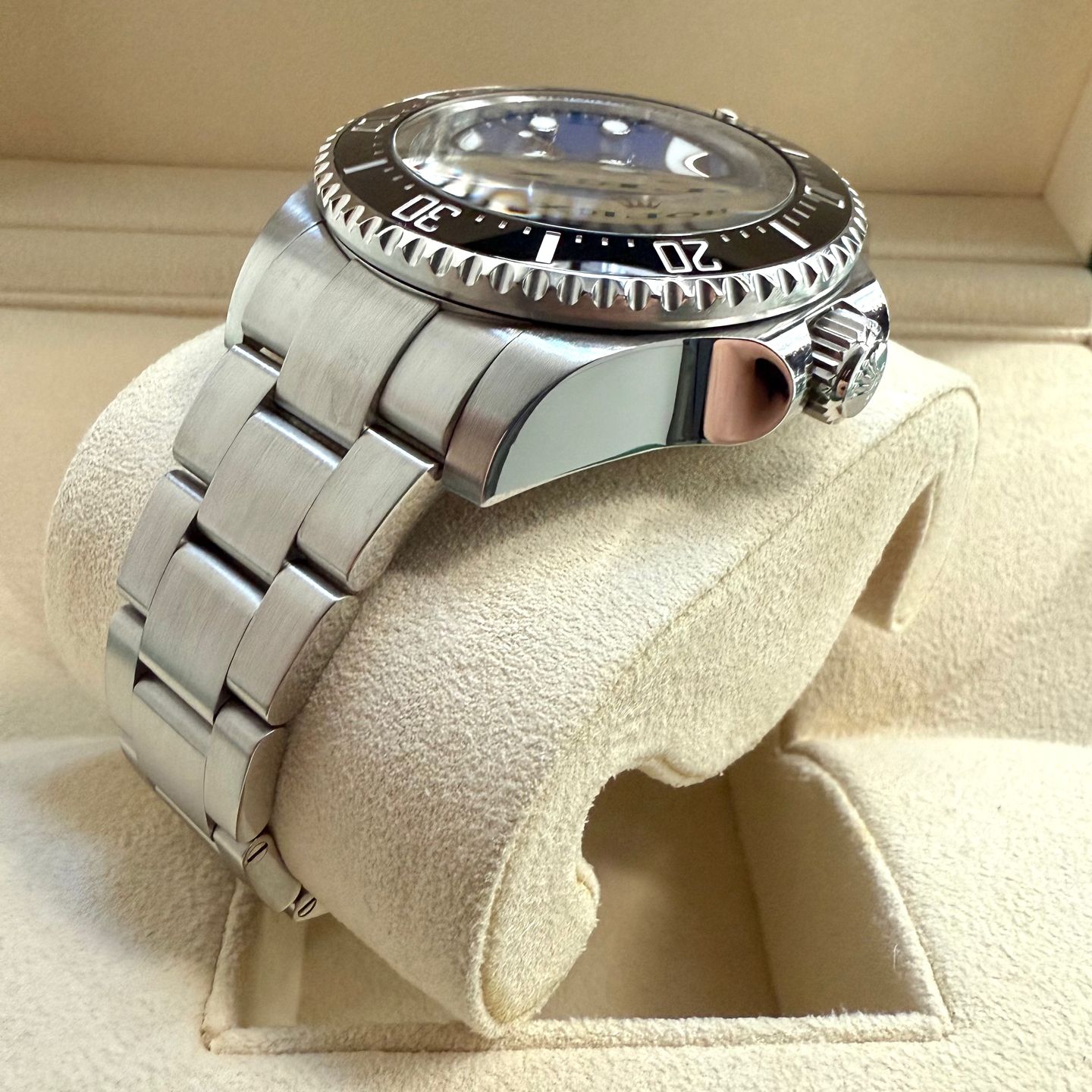 Rolex Sea-Dweller Deepsea 116660 - (4/7)