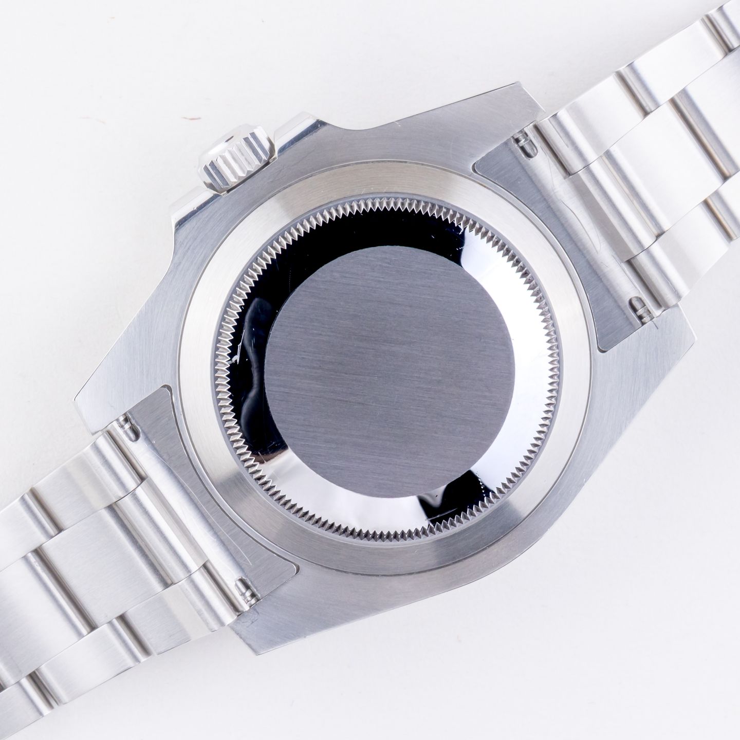 Rolex Submariner Date 116610LN (2019) - Black dial 40 mm Steel case (4/8)