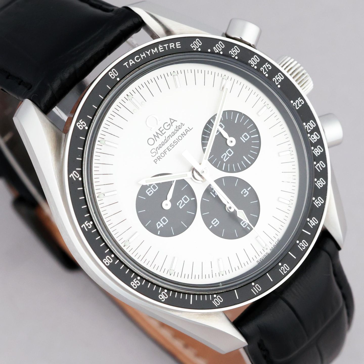 Omega Speedmaster Professional Moonwatch BA145.022 XI (Onbekend (willekeurig serienummer)) - Goud wijzerplaat 42mm Geelgoud (3/6)