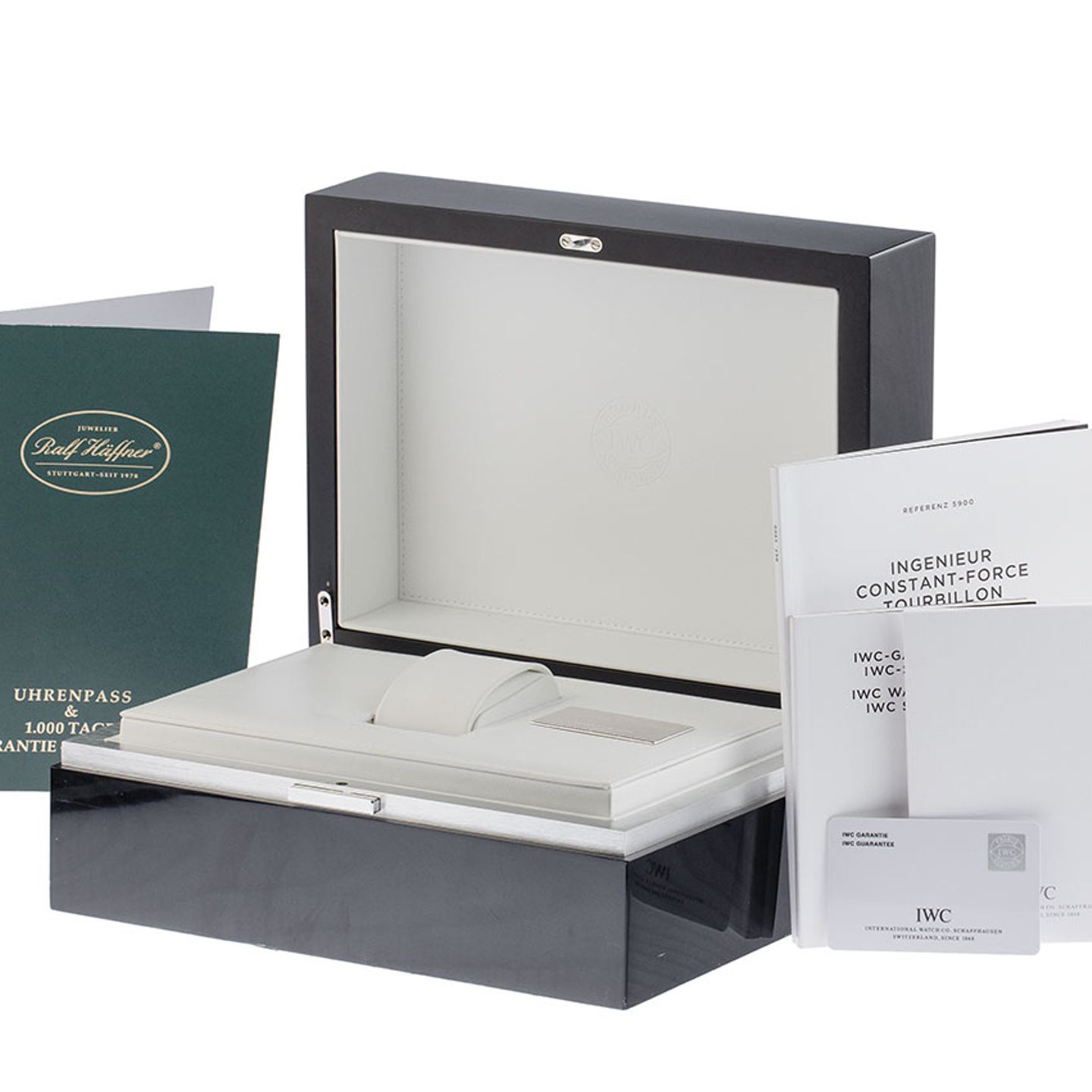 IWC Ingenieur IW590001 - (2/7)