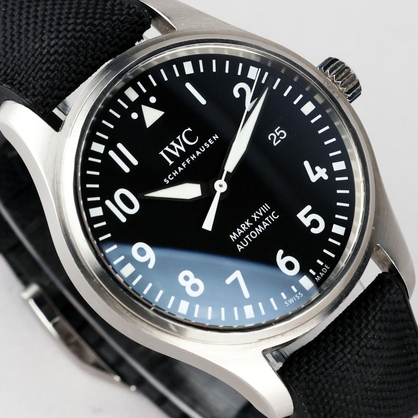 IWC Pilot Mark IW327001 - (3/8)