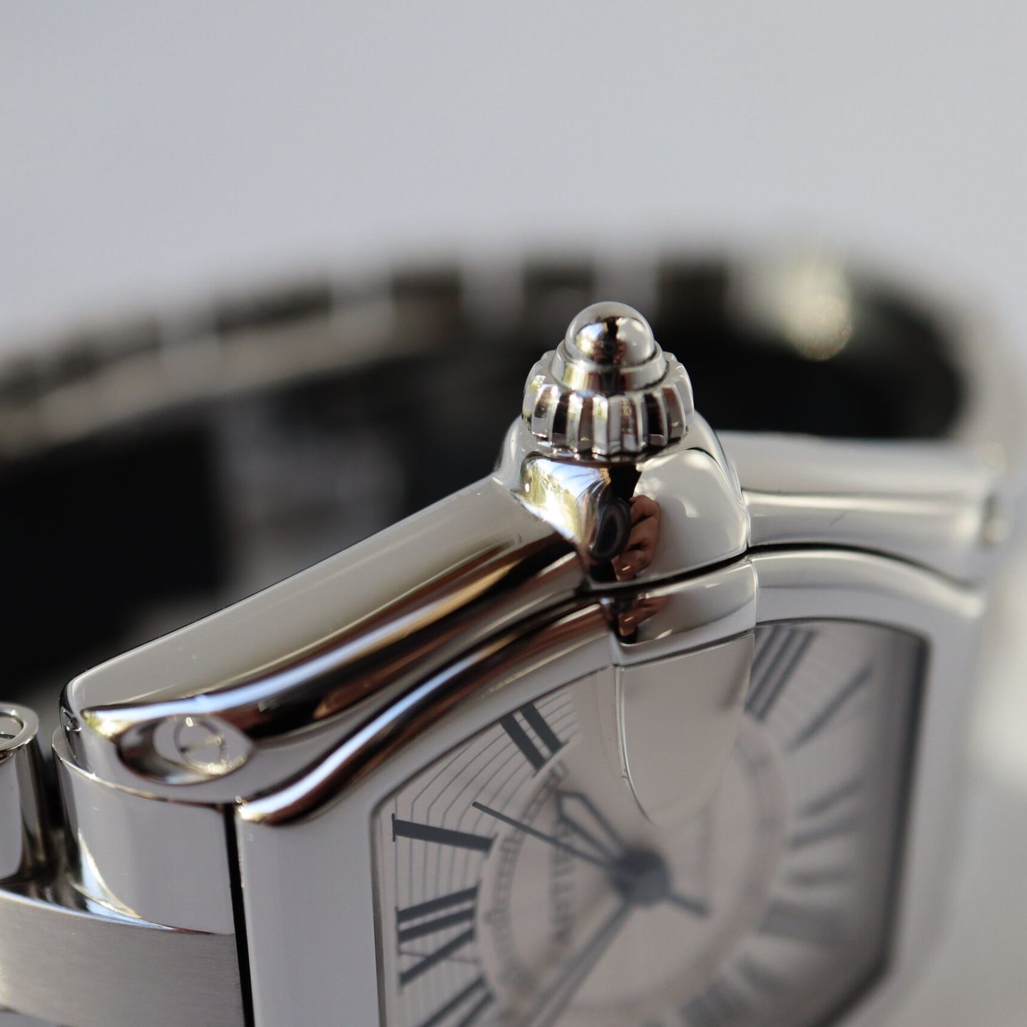 Cartier Roadster 2510 - (7/8)