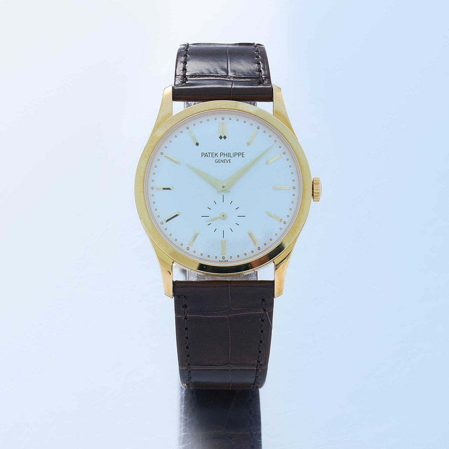 Patek Philippe Calatrava 5196J-001 - (1/8)