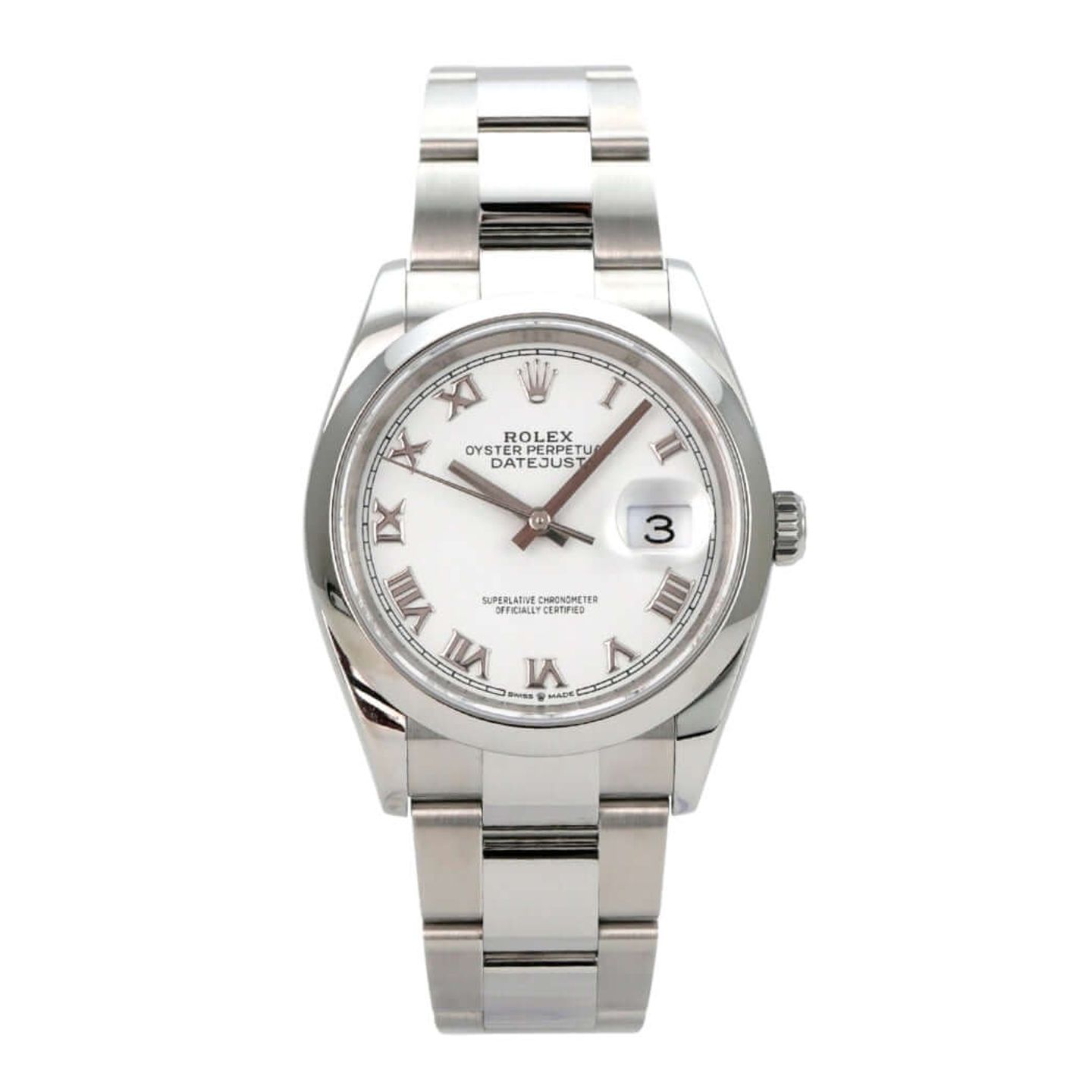 Rolex Datejust 36 126200 - (2/8)