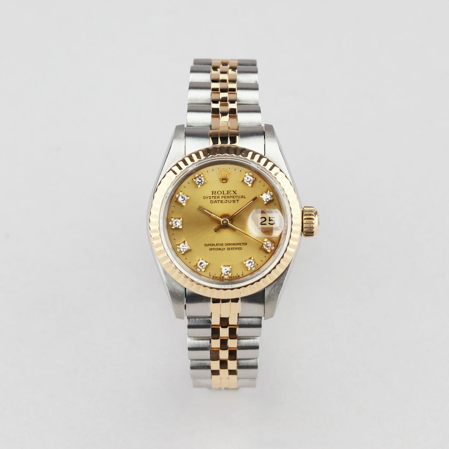 Rolex Lady-Datejust 69173 - (1/8)