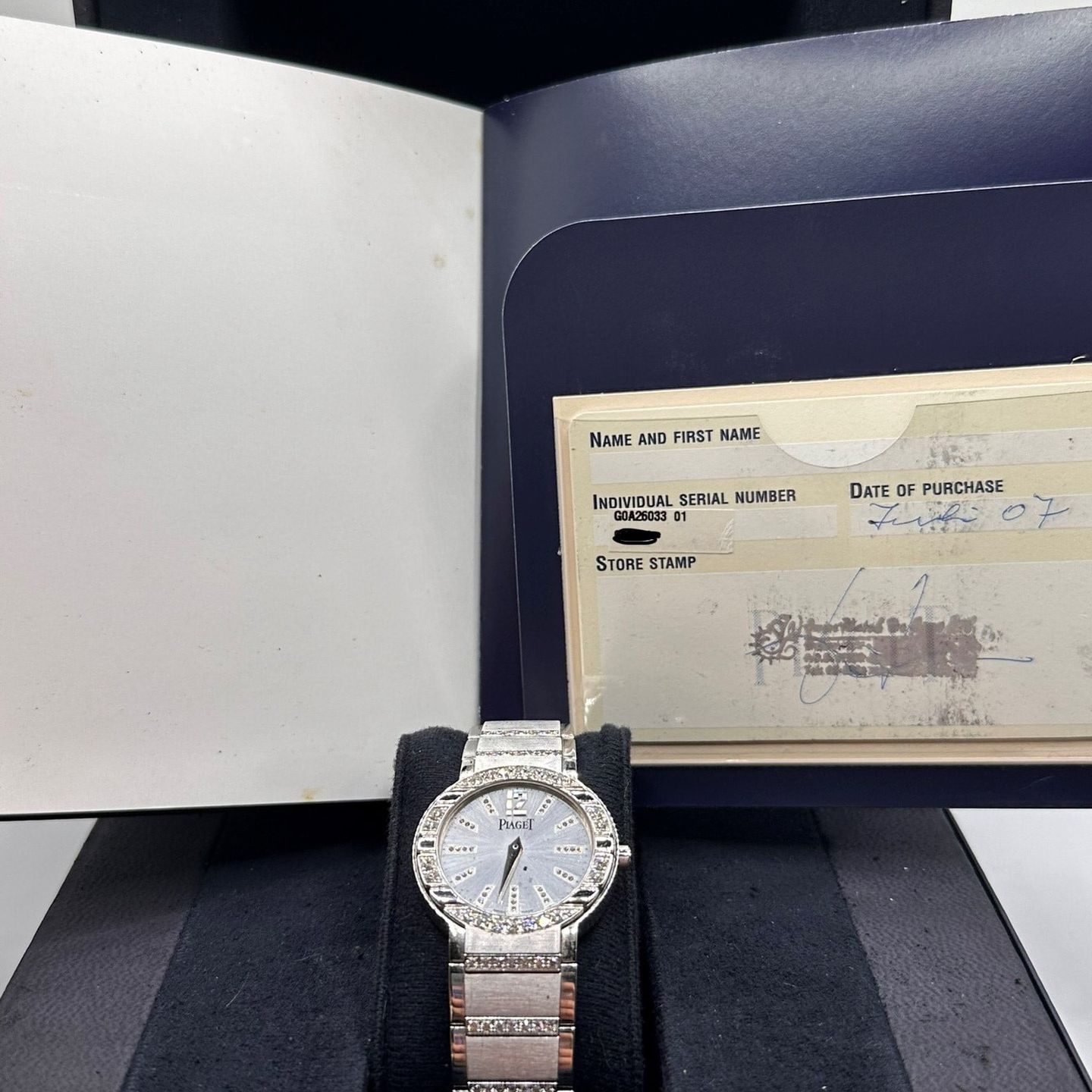 Piaget Polo Piaget polo G0A26033 - (2/6)