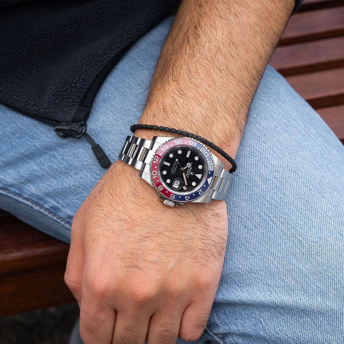 Rolex GMT-Master II 126710BLRO - (4/5)