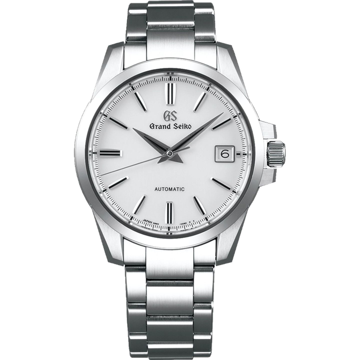 Grand Seiko Heritage Collection SBGR255 (2025) - White dial 40 mm Steel case (1/1)
