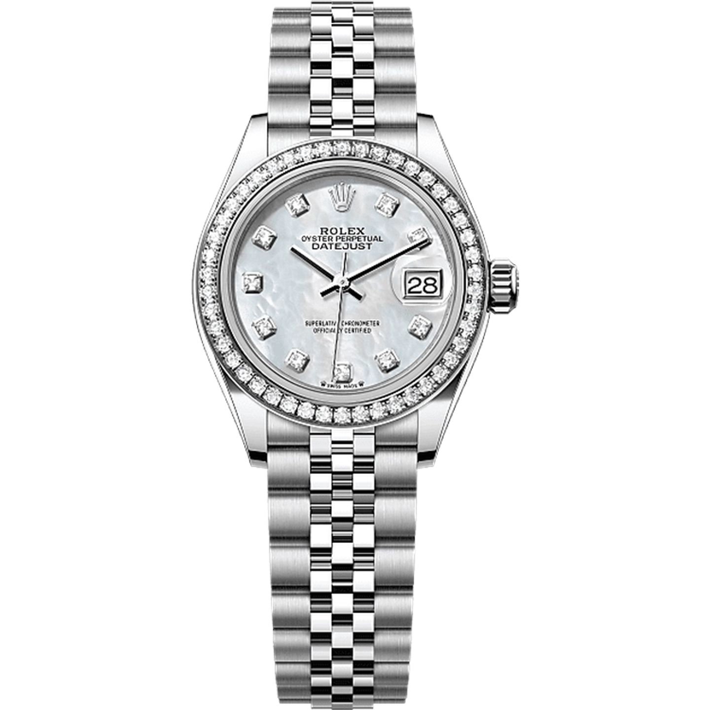 Rolex Lady-Datejust 279384RBR - (1/1)
