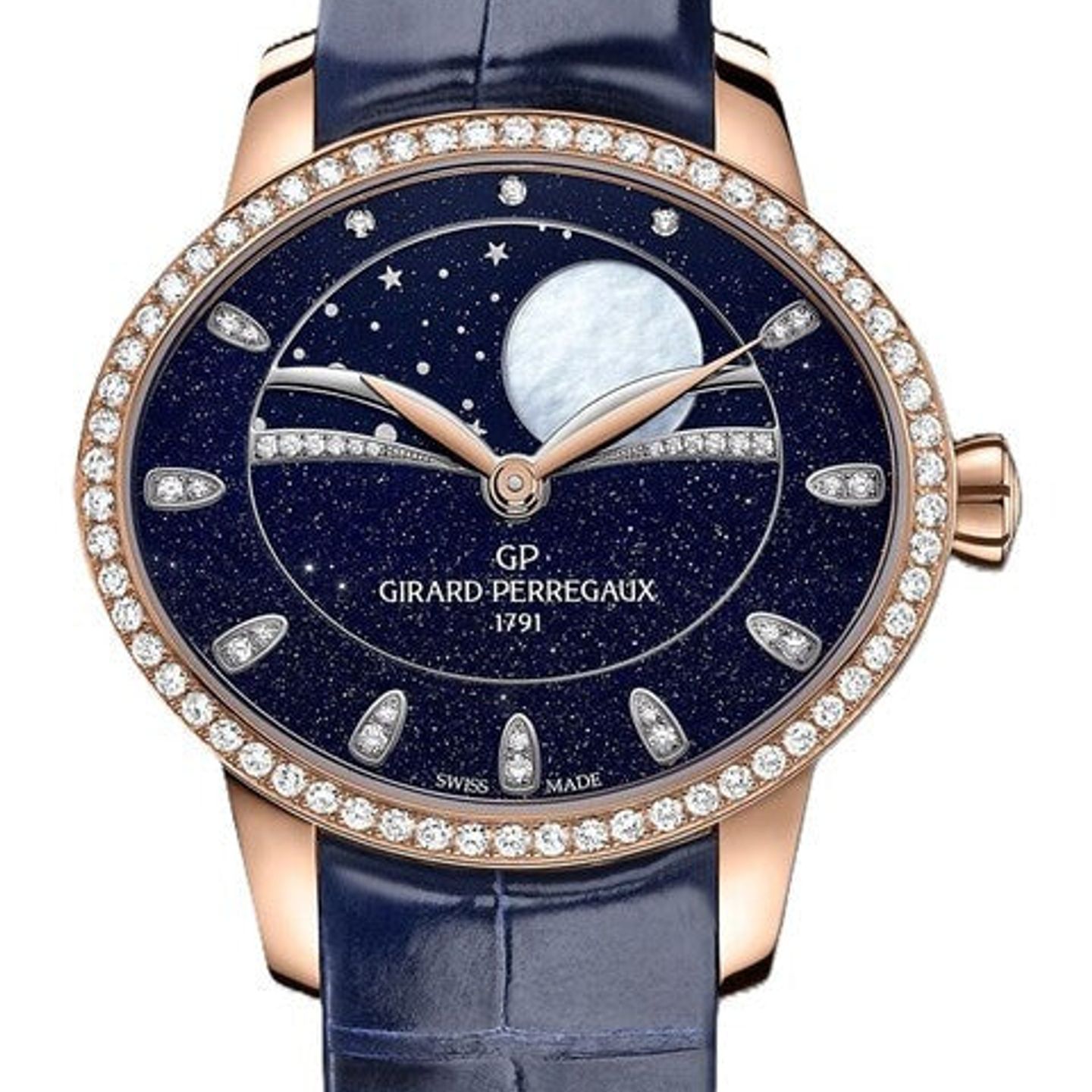 Girard-Perregaux Cat's Eye 80496D52A451-CK4A - (1/1)