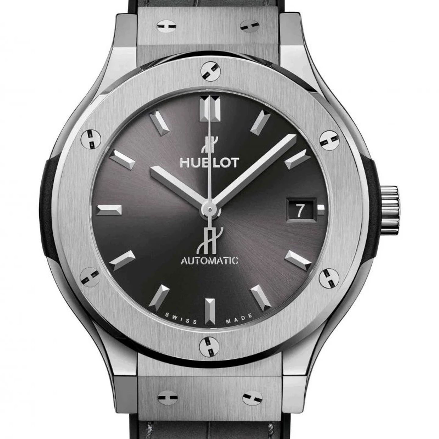 Hublot Classic Fusion Racing Grey 565.NX.7071.LR - (2/3)