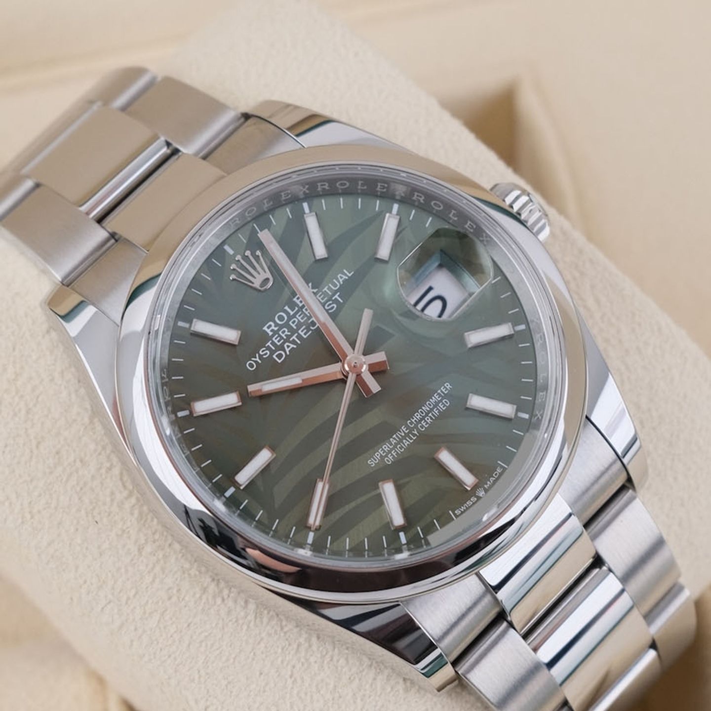 Rolex Datejust 36 126200 - (2/8)