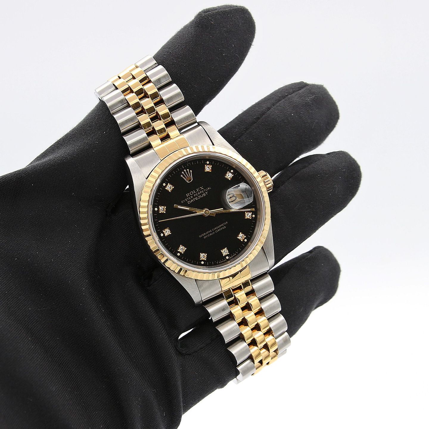 Rolex Datejust 36 16233 - (2/7)