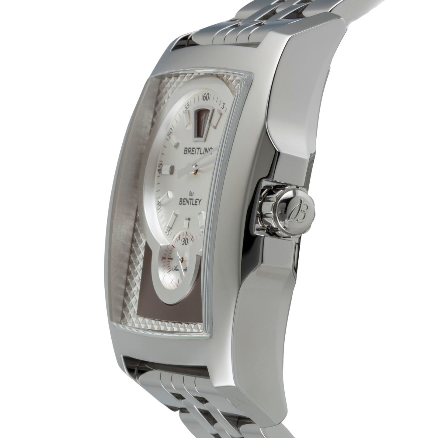 Breitling Bentley Flying B A28362 (Onbekend (willekeurig serienummer)) - 57 mm Staal (6/8)