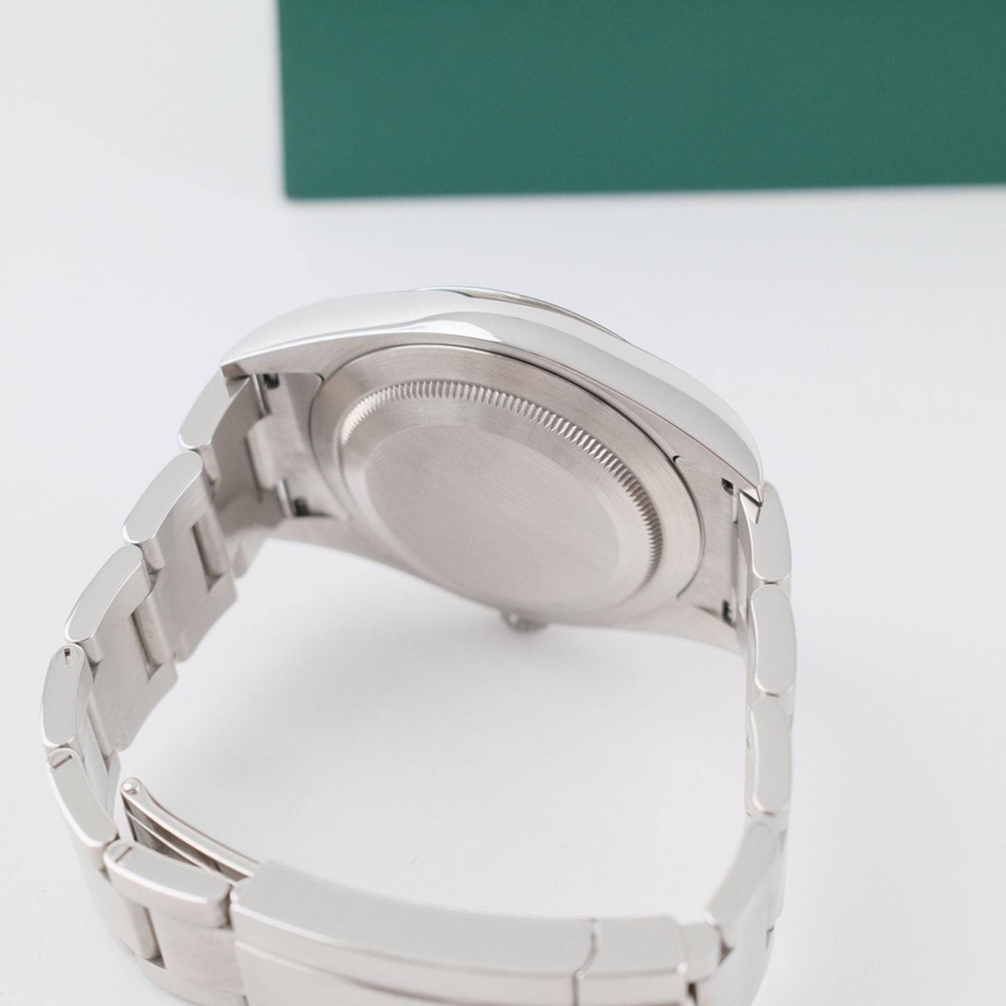 Rolex Oyster Perpetual 39 114300 (2019) - 39 mm Steel case (8/8)