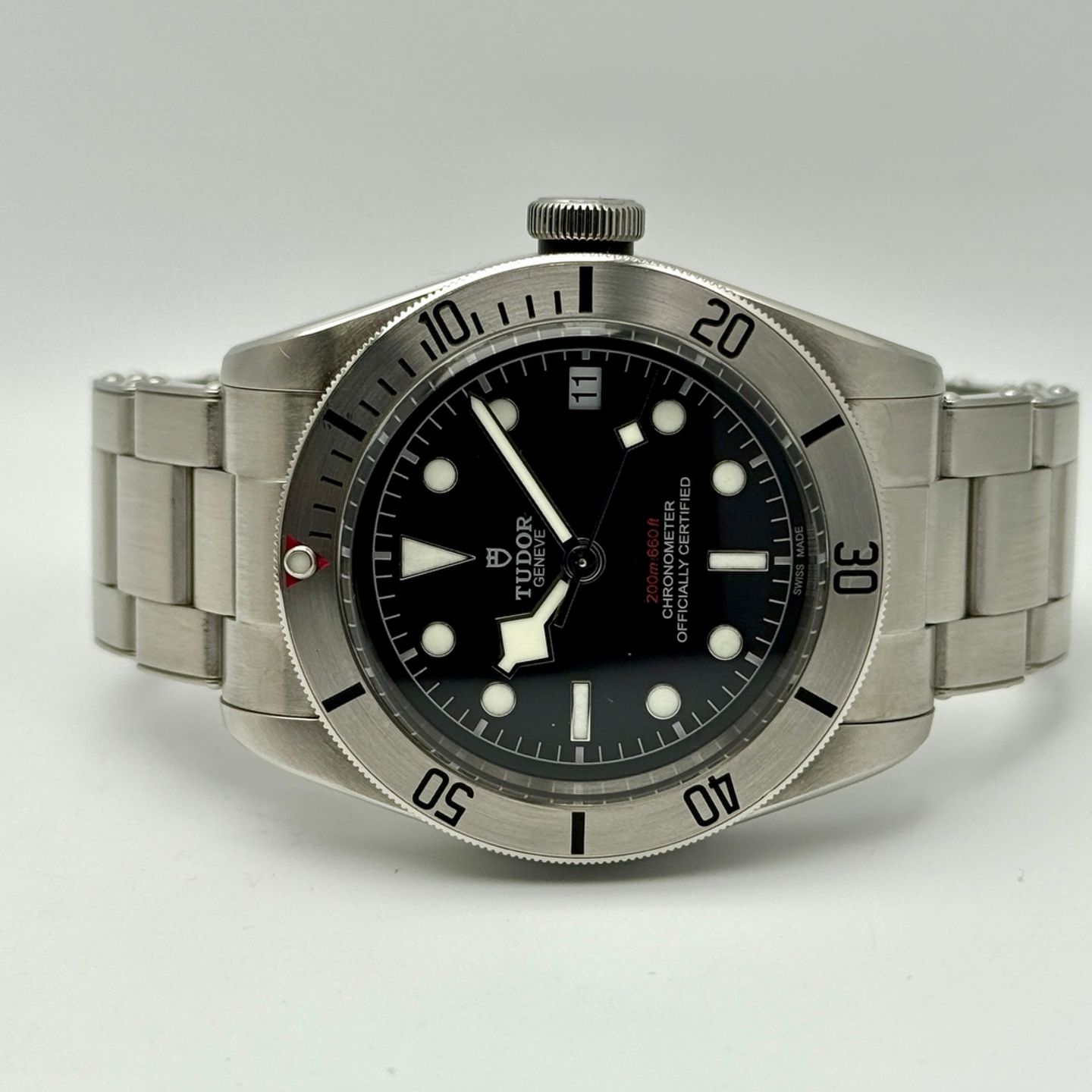 Tudor Black Bay Steel 79730 - (2/8)