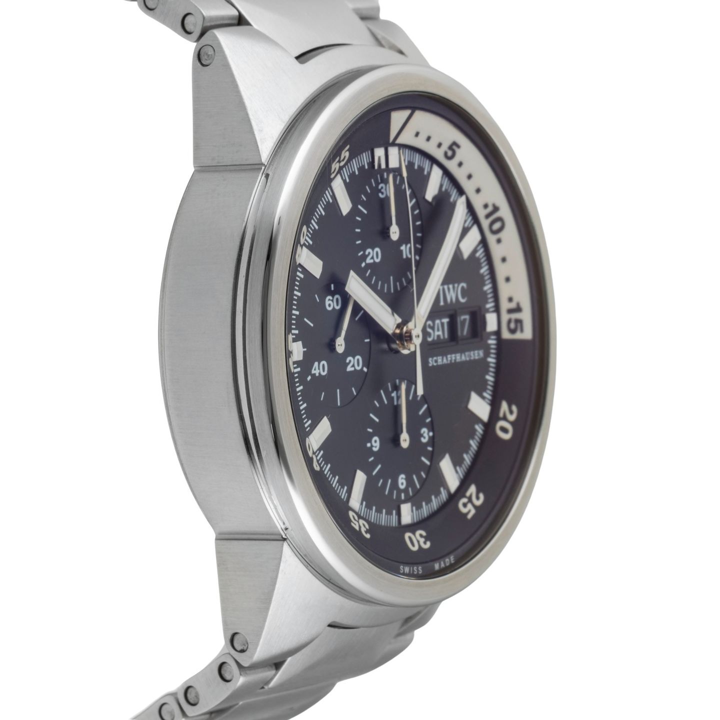 IWC Aquatimer Chronograph IW371928 - (7/8)