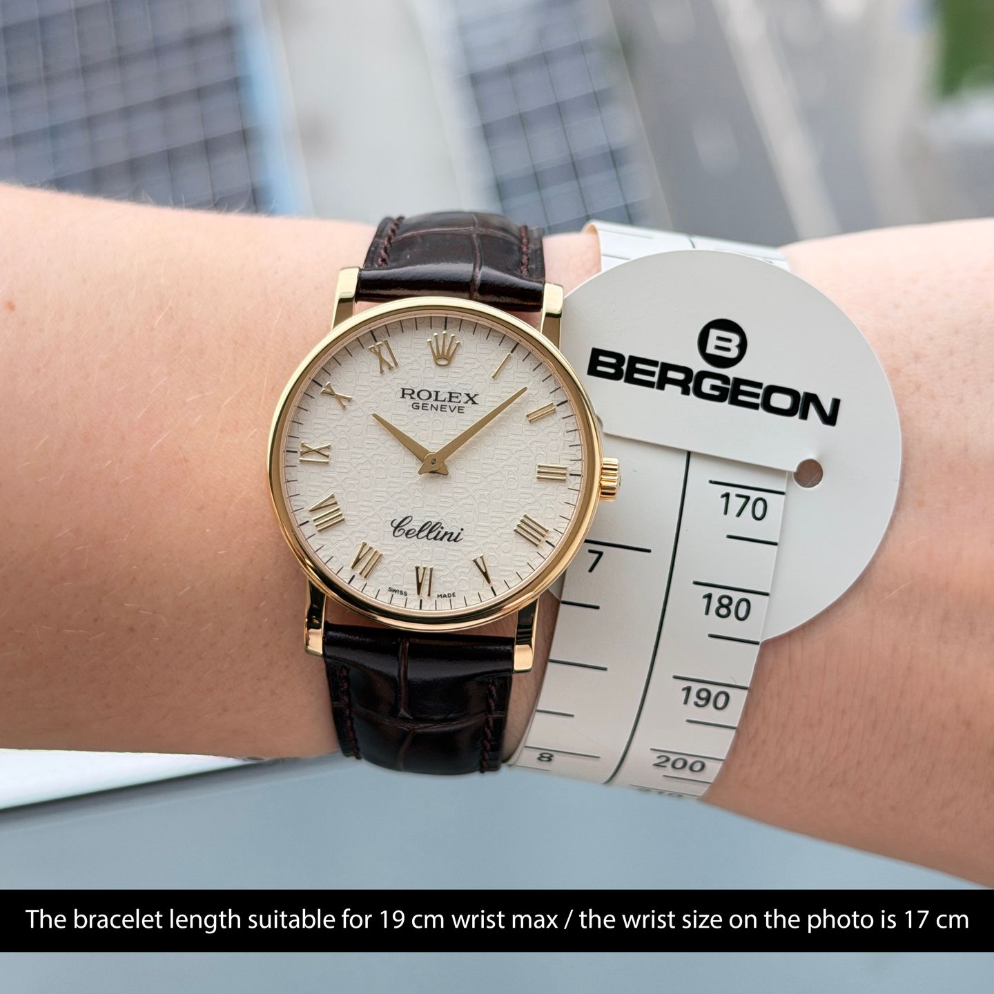 Rolex Cellini Time 5115 - (2/8)