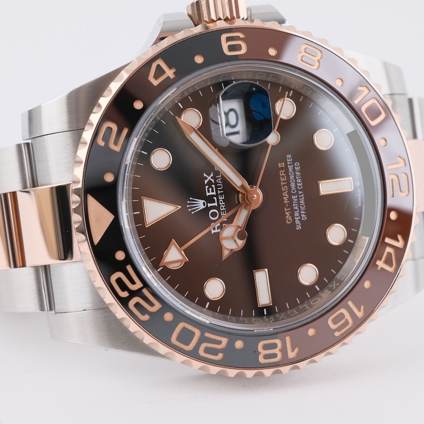 Rolex GMT-Master II 126711CHNR - (5/8)