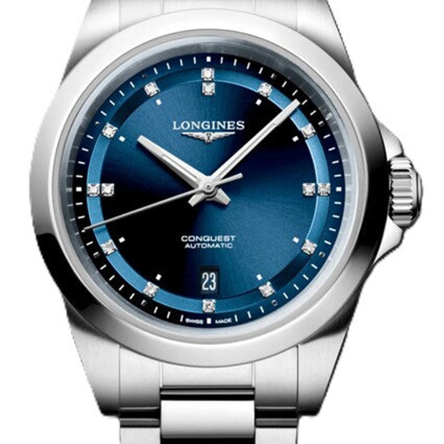 Longines Conquest L3.320.4.97.6 - (1/1)