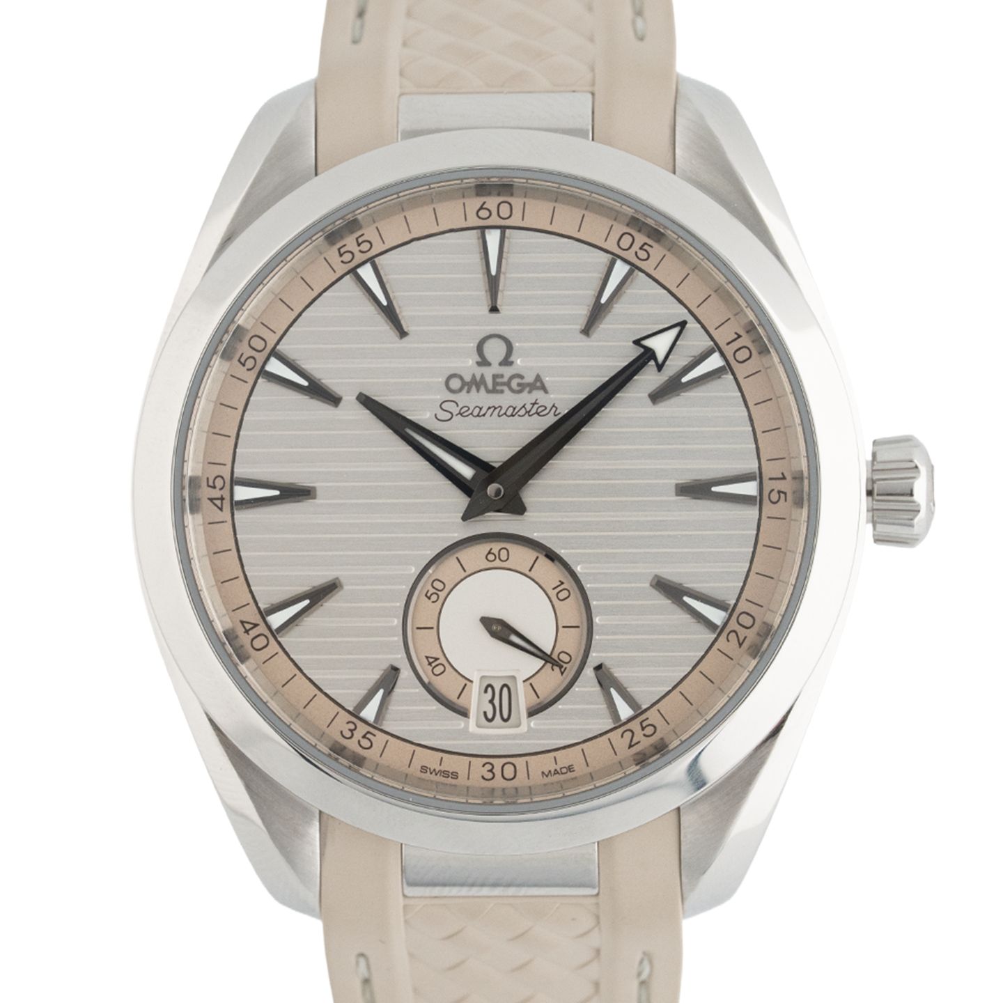 Omega Seamaster Aqua Terra 220.12.41.21.02.005 - (2/8)