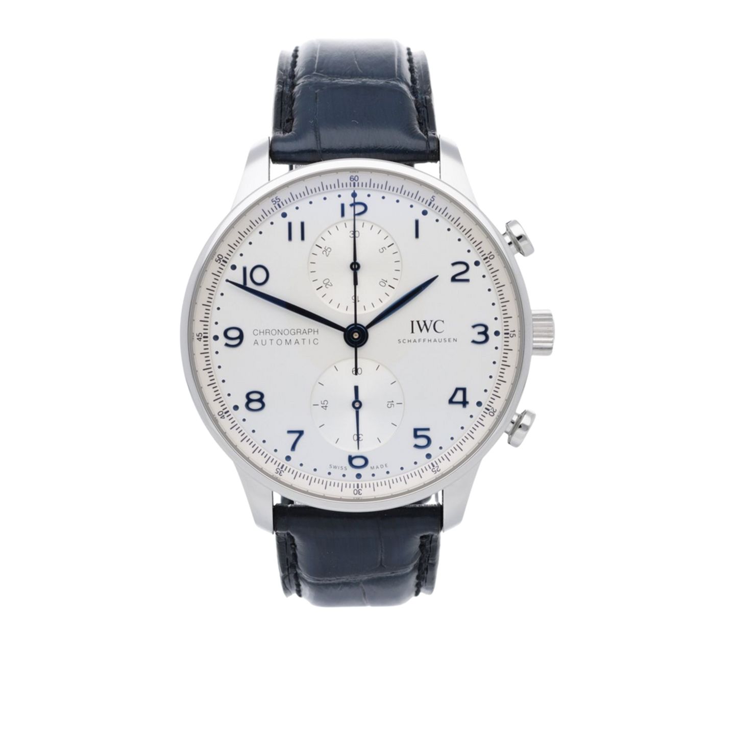 IWC Portuguese Chronograph IW371605 - (1/5)