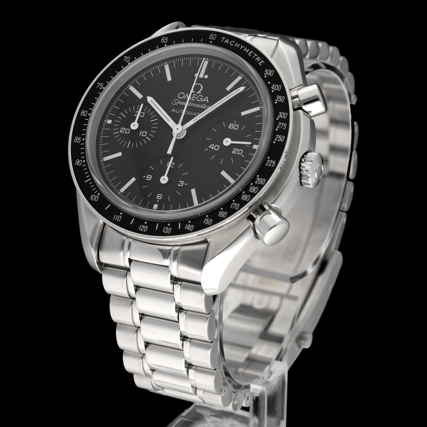 Omega Speedmaster Reduced 3539.50.00 - (2/8)
