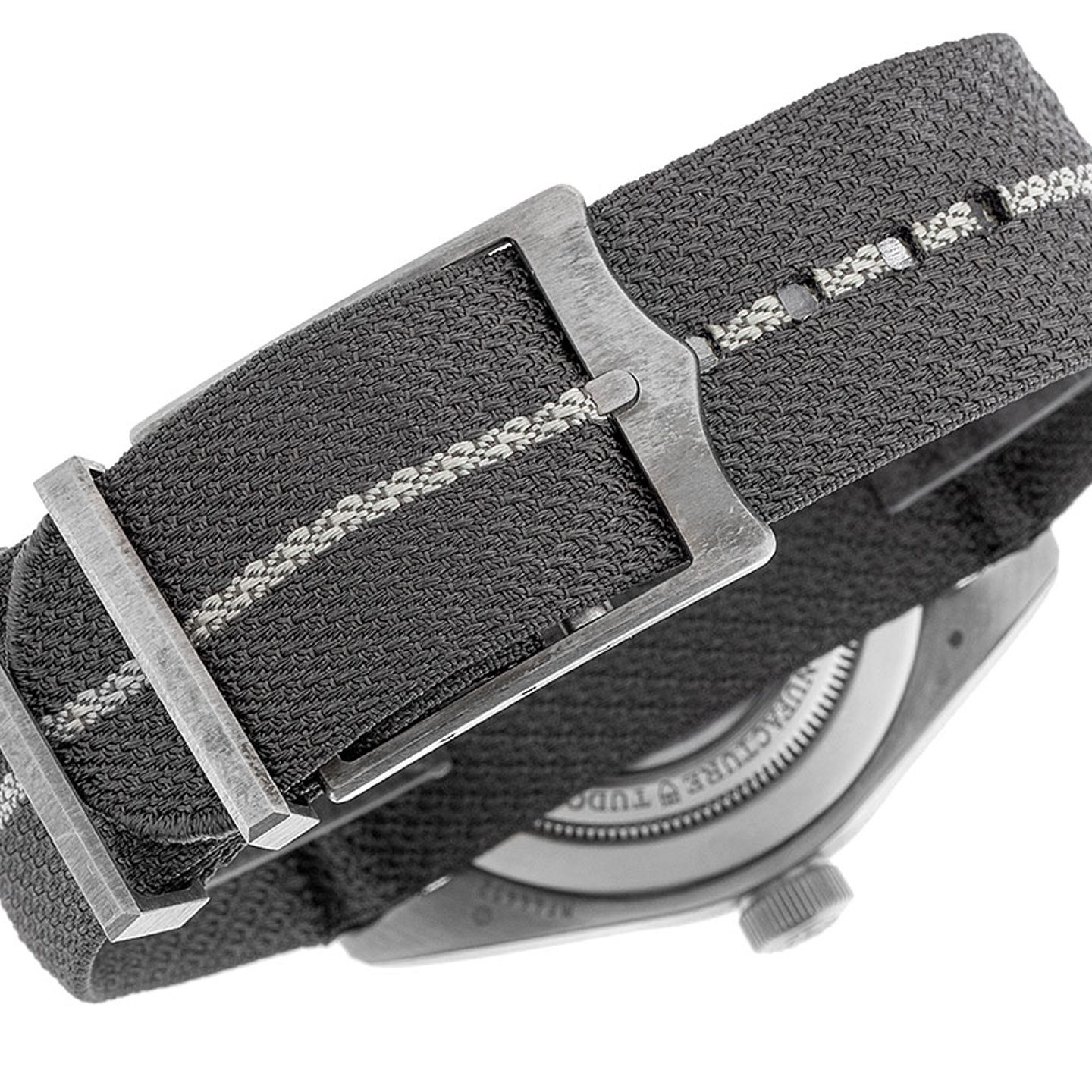 Tudor Black Bay Fifty-Eight 79010SG (2022) - Grey dial 39 mm Silver case (7/7)